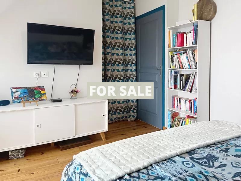 Contemporary House in Rural Village