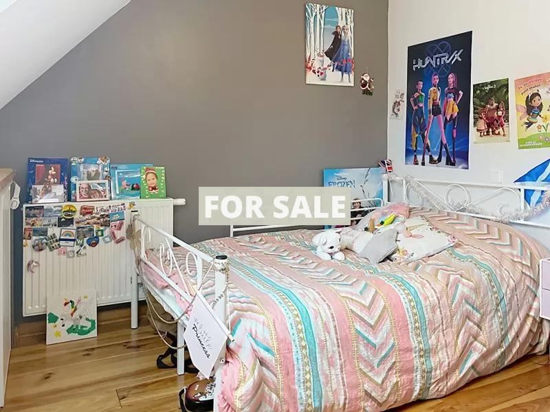 Contemporary House in Rural Village