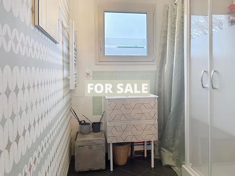 Contemporary House in Rural Village