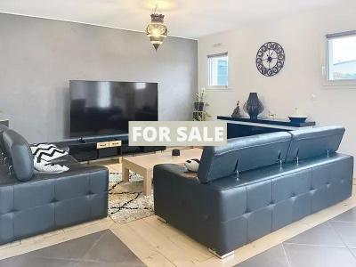 Contemporary House in Rural Village