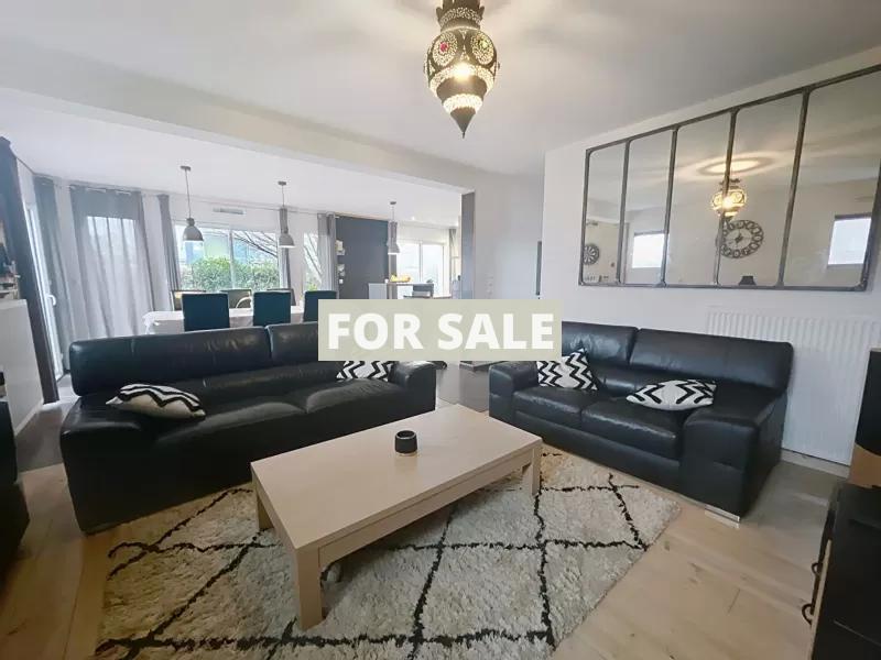 Contemporary House in Rural Village