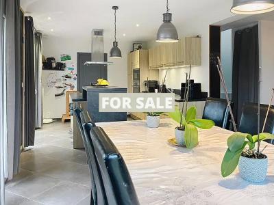 Contemporary House in Rural Village