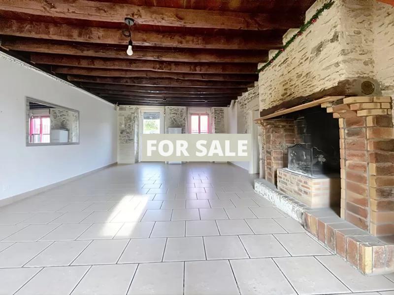 Traditional House with Garden, Superb Project