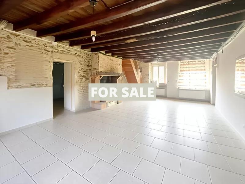 Traditional House with Garden, Superb Project