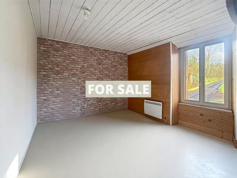 Traditional House with Garden, Superb Project