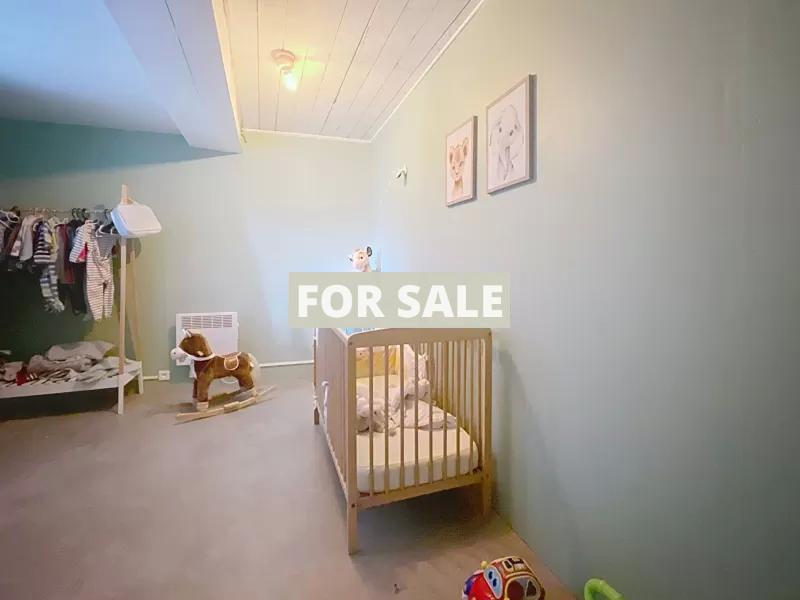 Traditional House with Garden, Superb Project