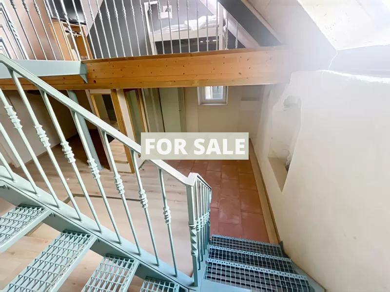 Traditional House with Garden, Superb Project