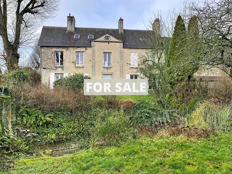 Beautiful Manor House Style Period Property