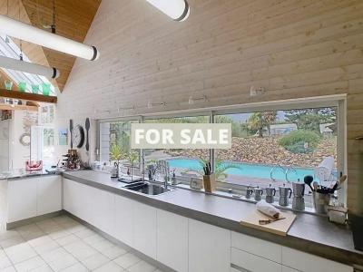 Detached Coastal House with Swimming Pool