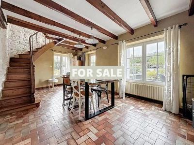 Detached House with Garden by the Coast