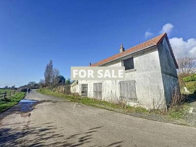 Detached Coastal House with View of Mont-st-Michel