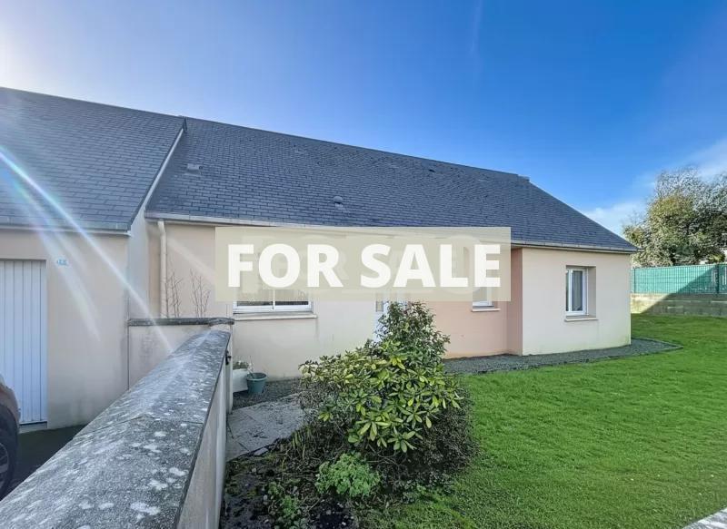 Contemporary Detached House by the Coast