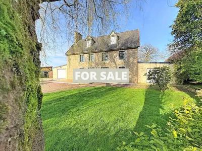 Detached Country House with Open Views