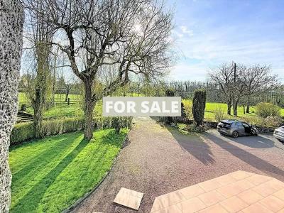 Detached Country House with Open Views