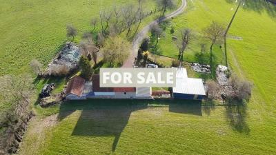 Detached Country House with Open Views