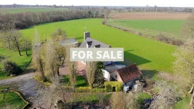 Detached Country House with Open Views