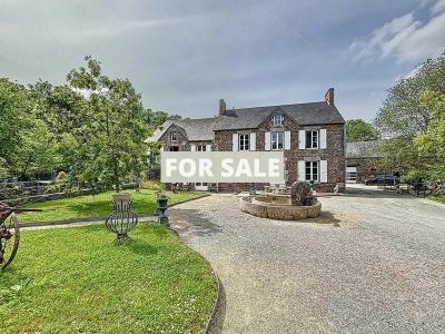 Detached Former Water Mill in Bucolic Location