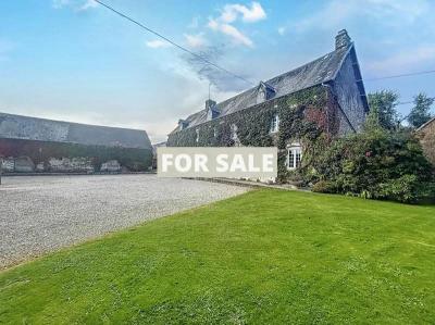 Manor House, Second House with Garden by the Coast