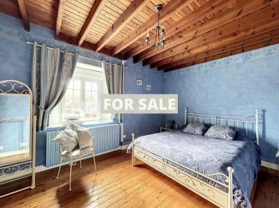 Manor House, Second House with Garden by the Coast