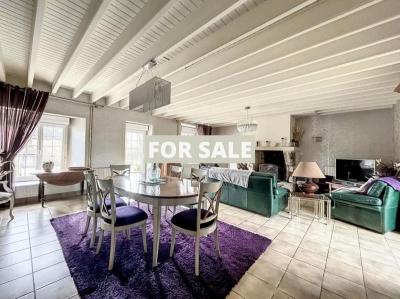 Manor House, Second House with Garden by the Coast