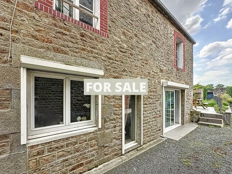 Traditional House Close to Mont-St-Michel