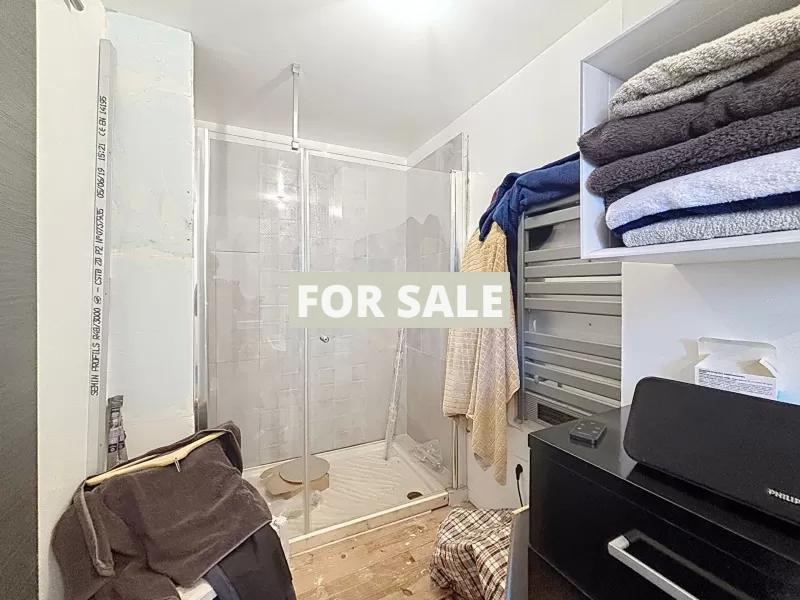 Town House in Good Order with Garden