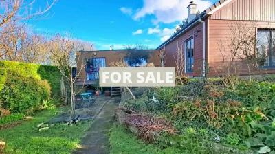 Detached House with Garden by the Coast