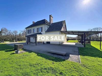 Detached Country House with Open Views