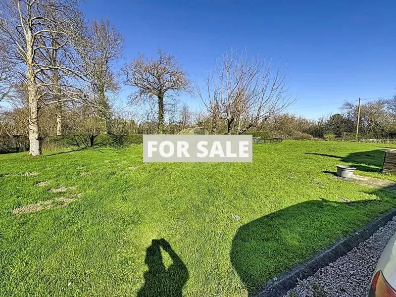 Detached Country House with Open Views