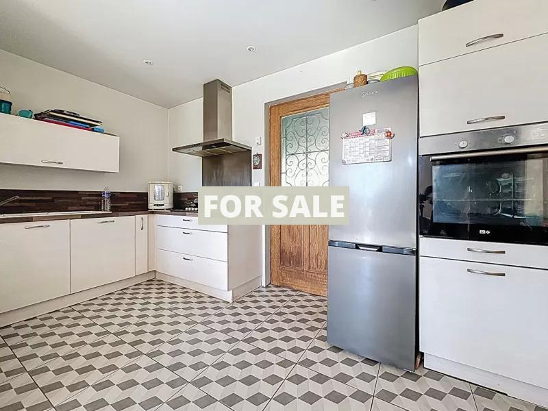 Detached Country House with Open Views