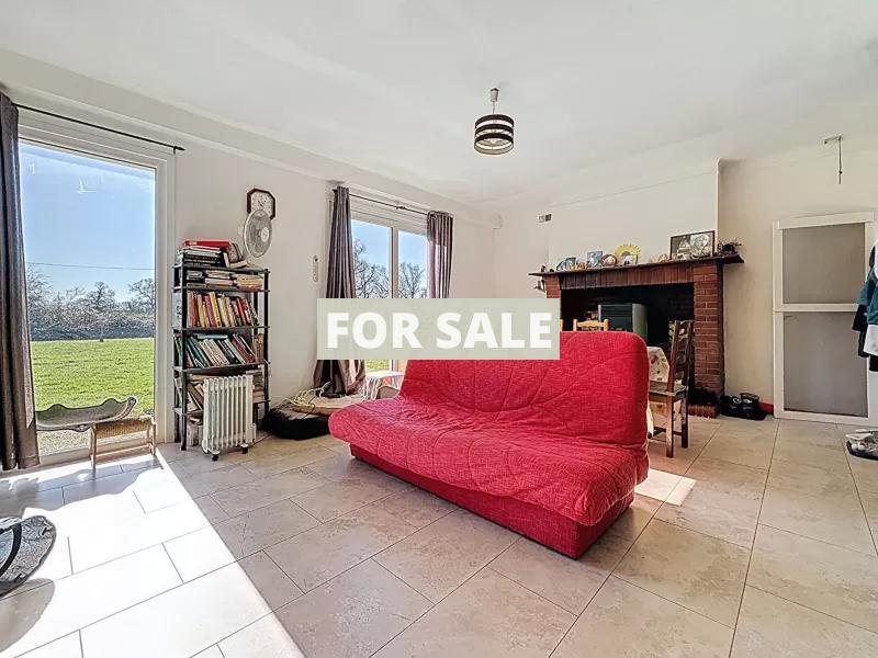 Detached Country House with Open Views