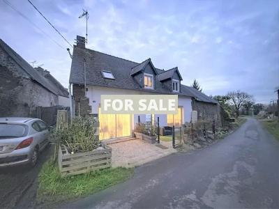 Detached Country House with Lovely Interiors