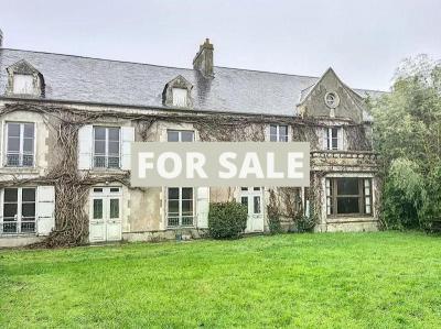 Huge Country House to Renovate
