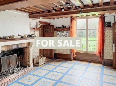 Huge Country House to Renovate