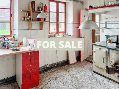 Huge Country House to Renovate