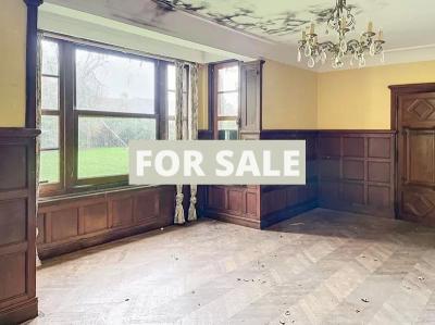 Huge Country House to Renovate