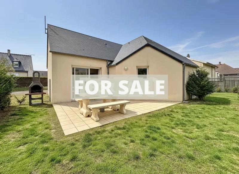Modern Detached House by the Coast
