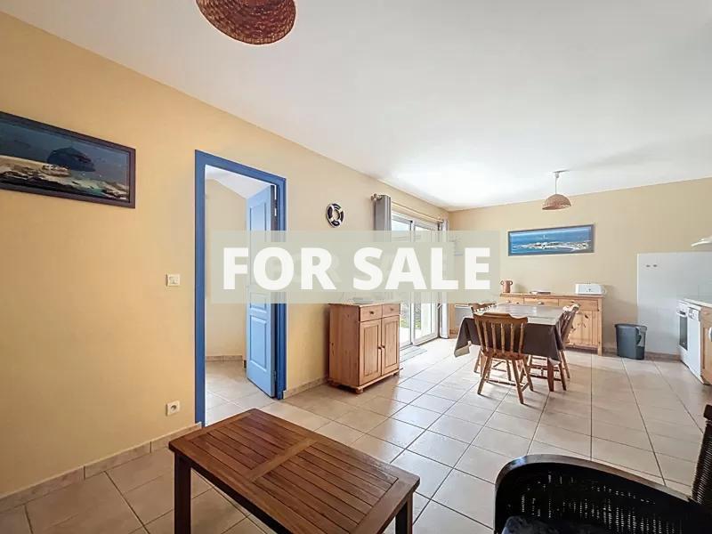 Modern Detached House by the Coast