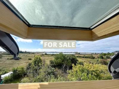 House with Garage and Garden by the Coast