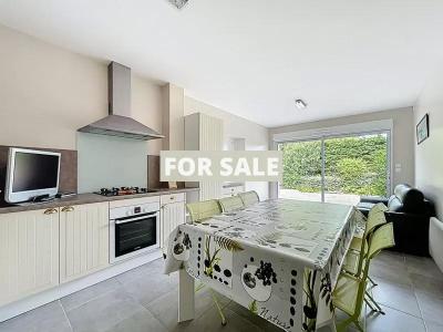 Detached House with Garden with Open Sea Views