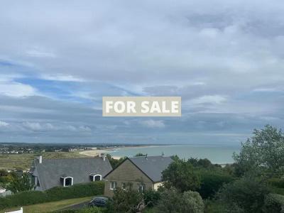 Detached House with Garden with Open Sea Views