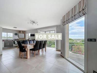 Detached House with Garden with Open Sea Views