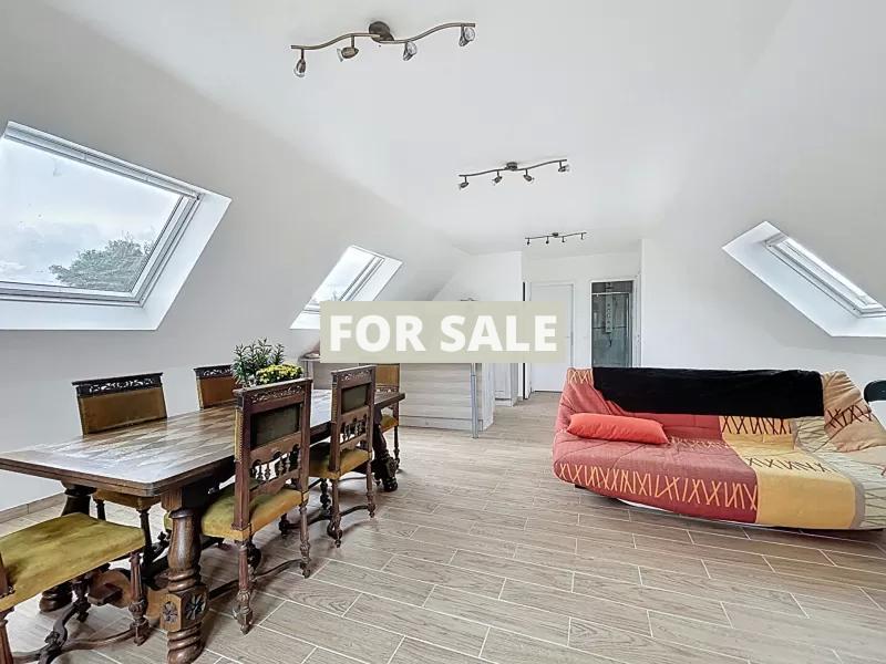 Detached Country House with Sea Views