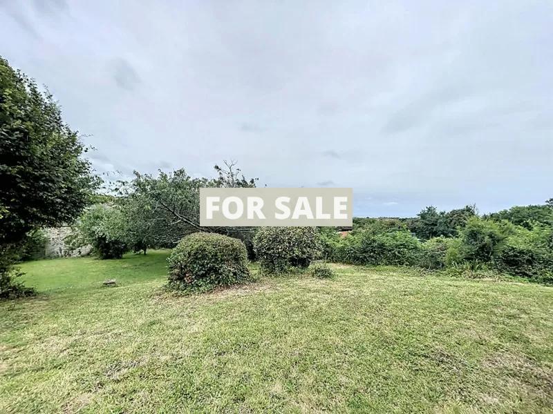 Detached House with Garden With Open Sea Views