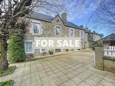 Large House with Swimming Pool and 1 Hectare Gardens