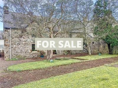 Large House with Swimming Pool and 1 Hectare Gardens