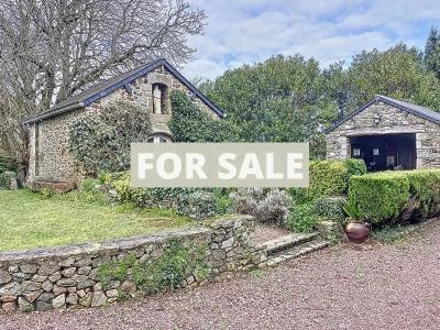 Large House with Swimming Pool and 1 Hectare Gardens