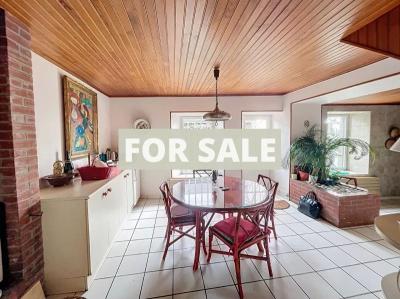 Large House with Swimming Pool and 1 Hectare Gardens