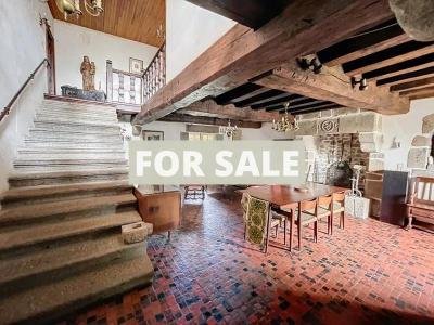 Large House with Swimming Pool and 1 Hectare Gardens