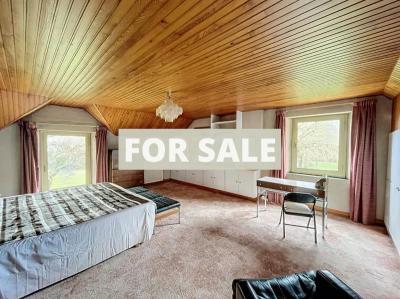 Large House with Swimming Pool and 1 Hectare Gardens
